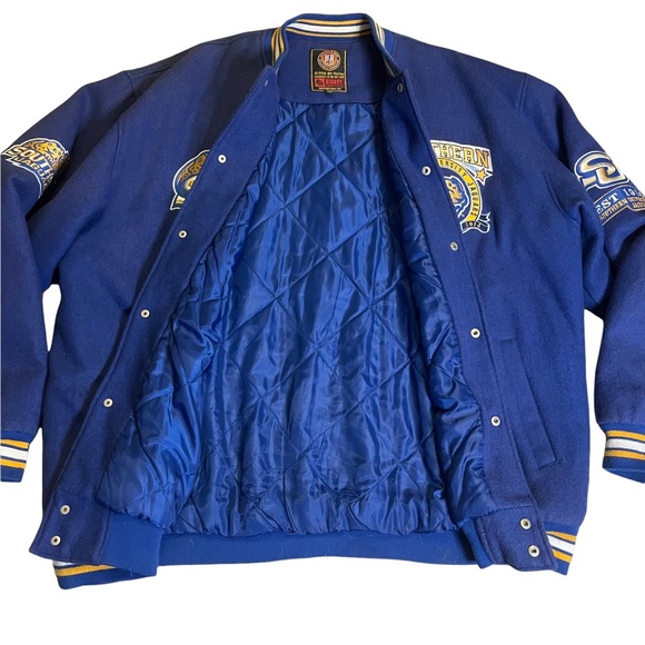 Headgear Wool Varsity Style Jacket 3xl 